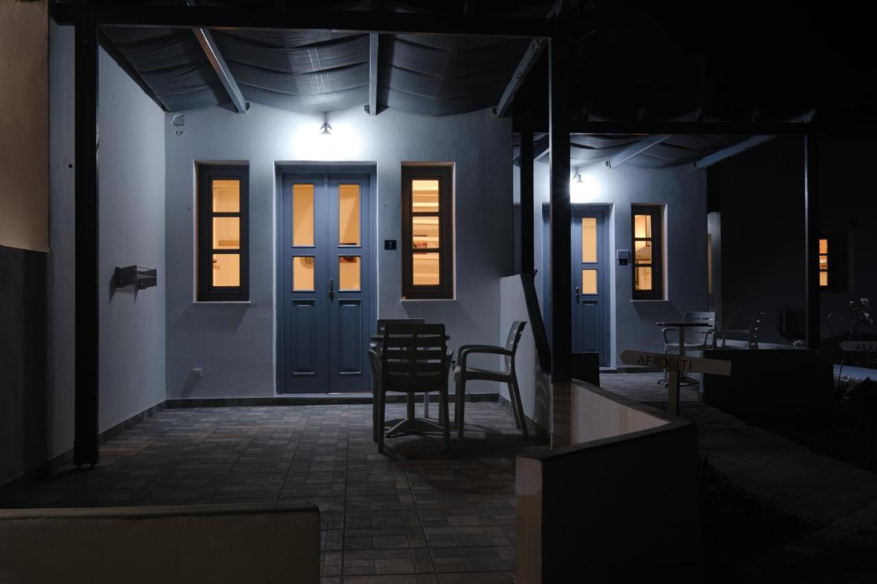 Mare Nostrum Santo Oia  Exterior photo