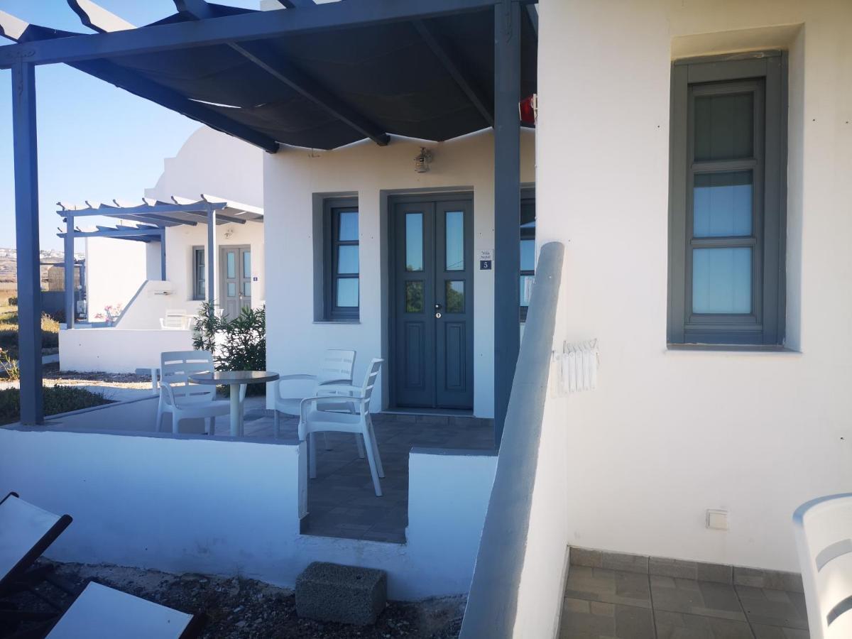 Mare Nostrum Santo Oia  Exterior photo
