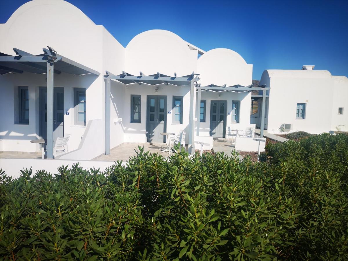 Mare Nostrum Santo Oia  Exterior photo