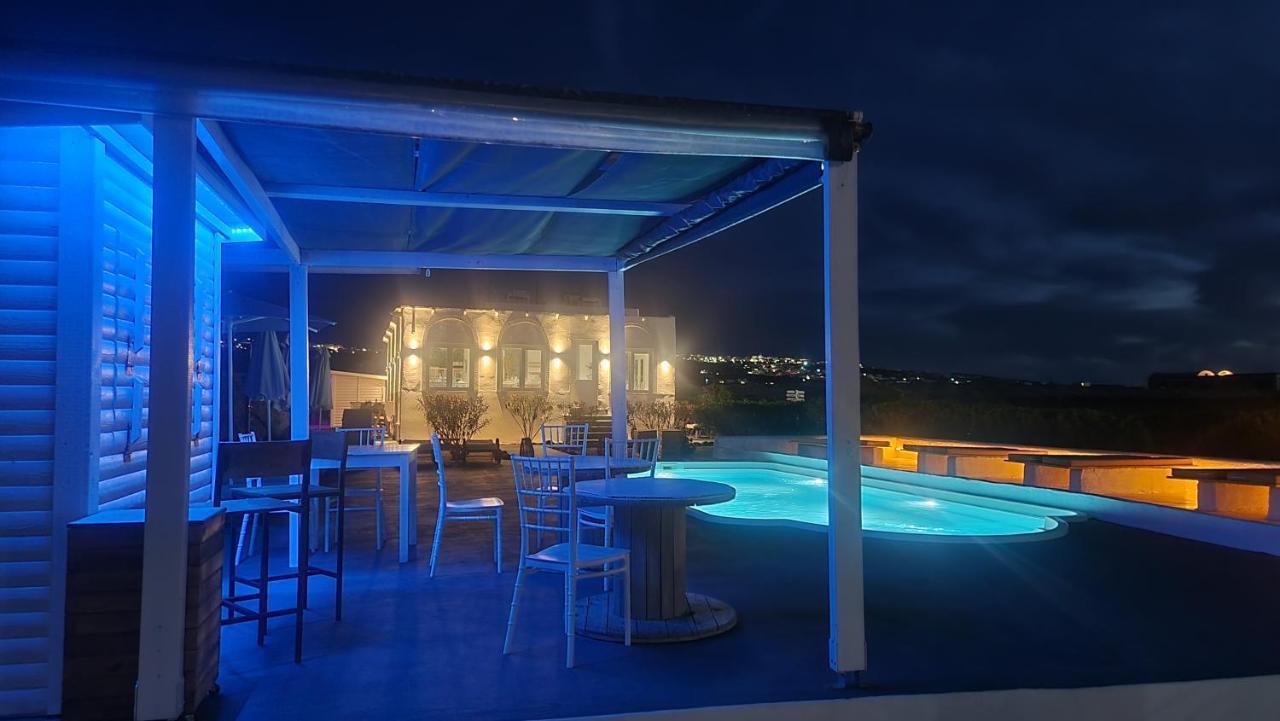 Mare Nostrum Santo Oia  Exterior photo