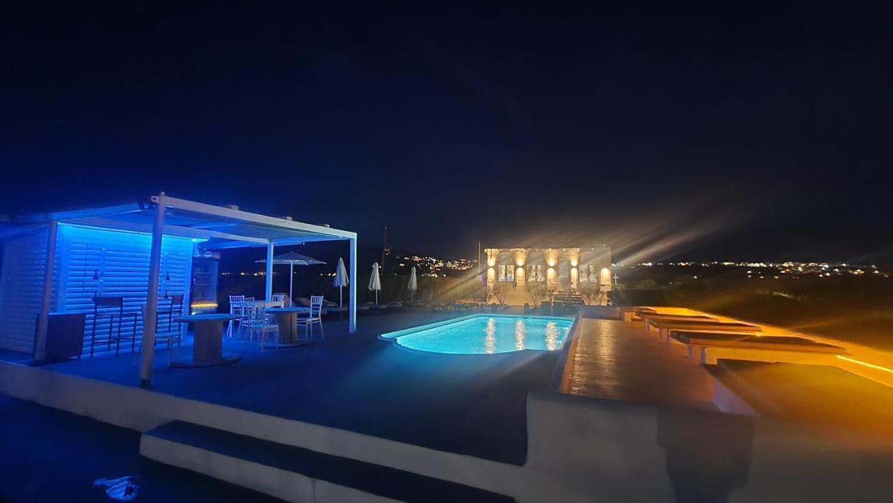 Mare Nostrum Santo Oia  Exterior photo