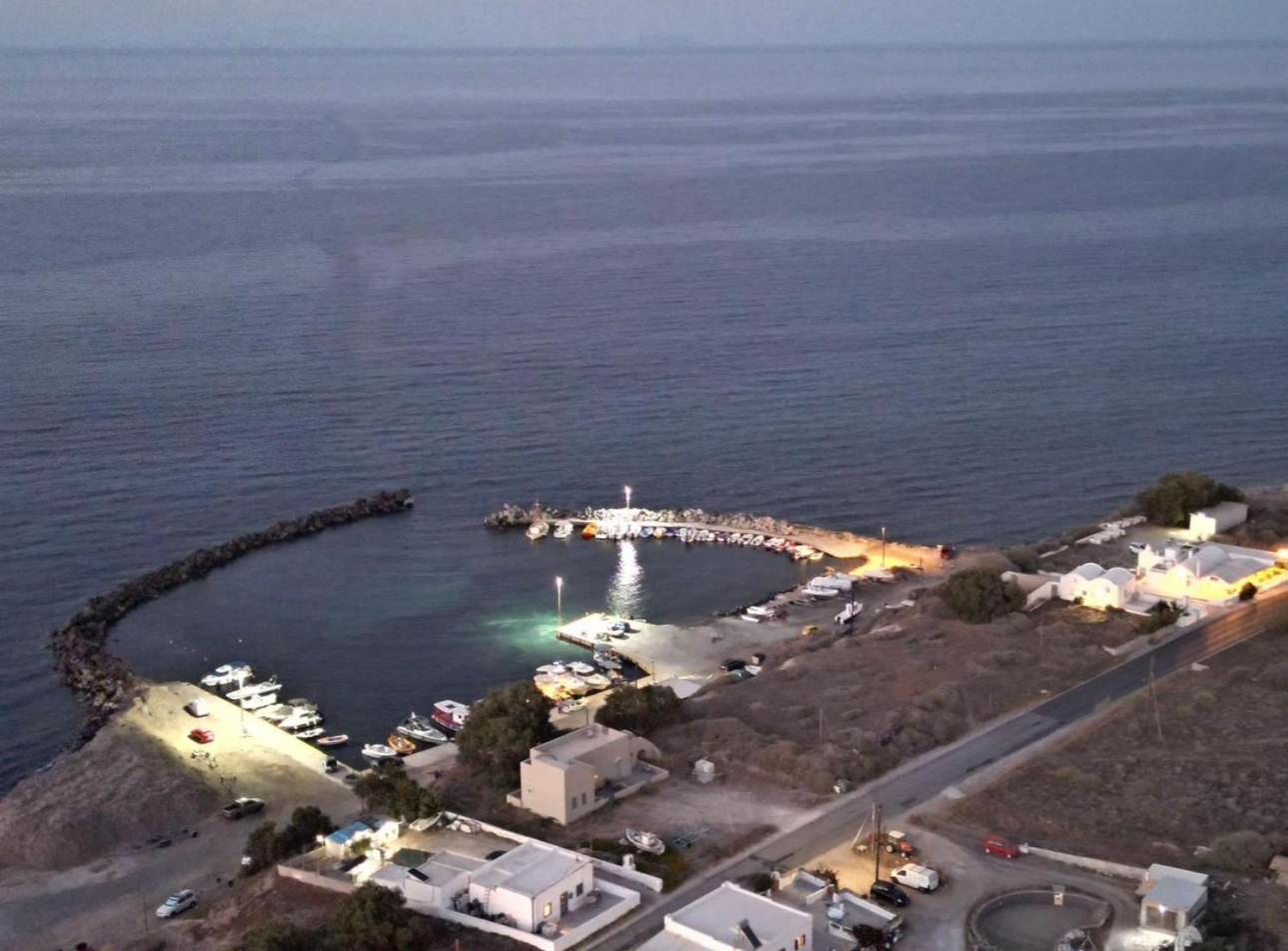 Mare Nostrum Santo Oia  Exterior photo
