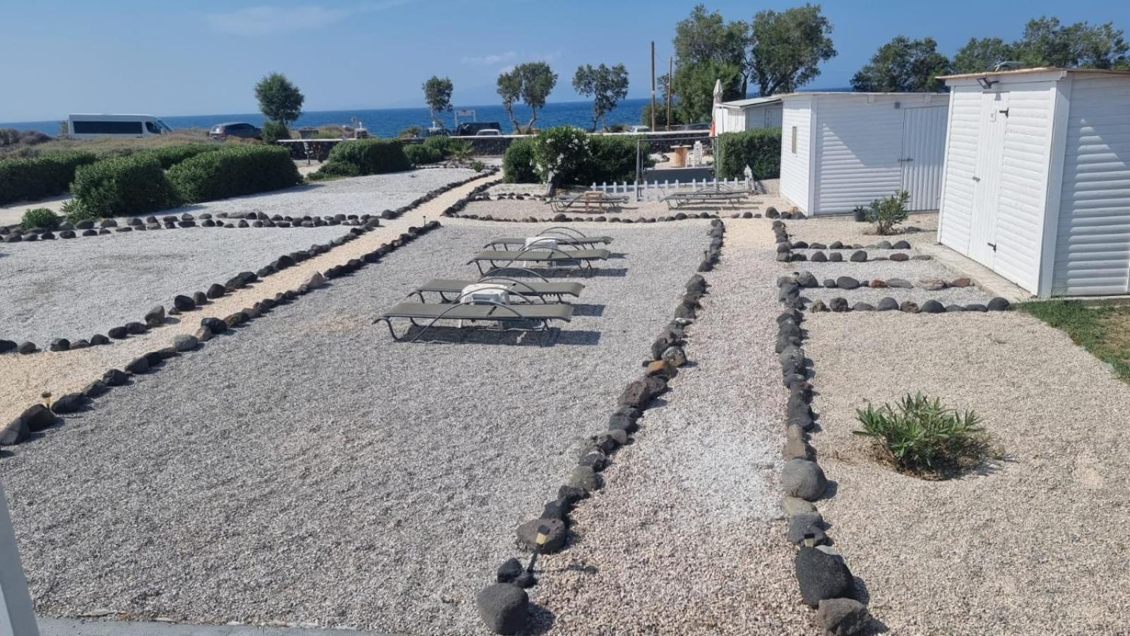 Mare Nostrum Santo Oia  Exterior photo