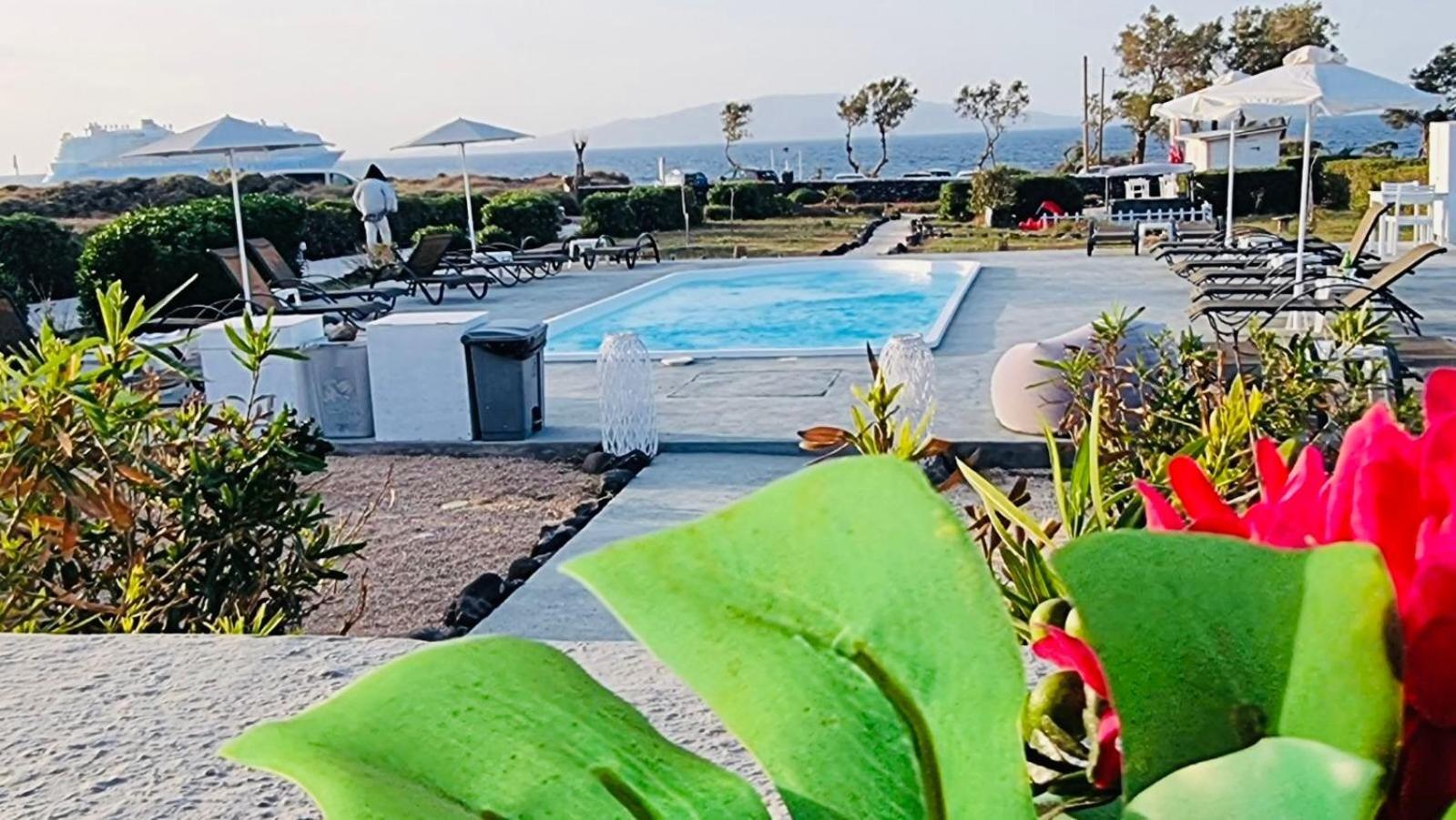 Mare Nostrum Santo Oia  Exterior photo