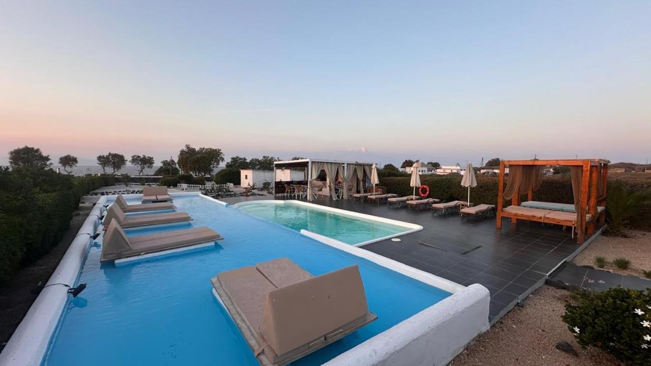 Mare Nostrum Santo Oia  Exterior photo