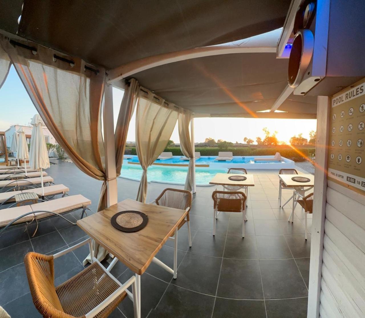 Mare Nostrum Santo Oia  Exterior photo